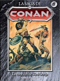 LA SAGA DE CONAN #05