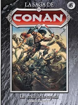 LA SAGA DE CONAN #06