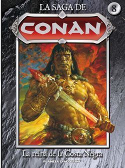 LA SAGA DE CONAN #08