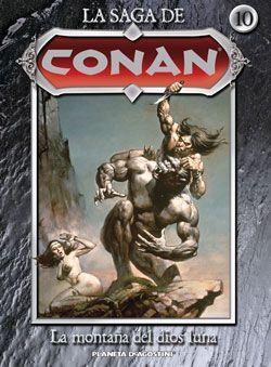 LA SAGA DE CONAN #10