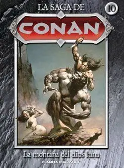 LA SAGA DE CONAN #10