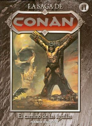 LA SAGA DE CONAN #11