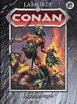 LA SAGA DE CONAN #12