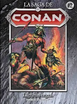 LA SAGA DE CONAN #12