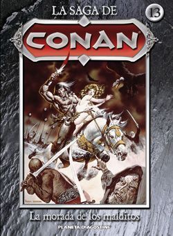 LA SAGA DE CONAN #13