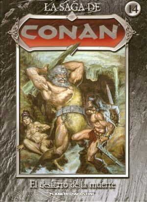 LA SAGA DE CONAN #14