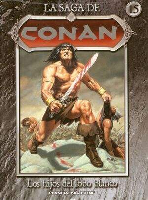 LA SAGA DE CONAN #15