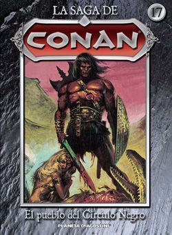 LA SAGA DE CONAN #17