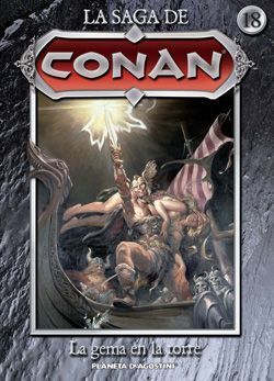 LA SAGA DE CONAN #18