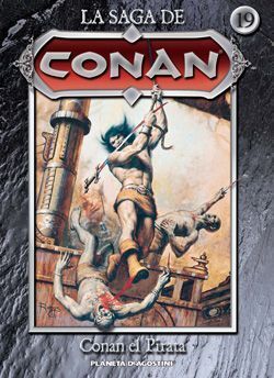 LA SAGA DE CONAN #19