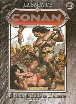 LA SAGA DE CONAN #20