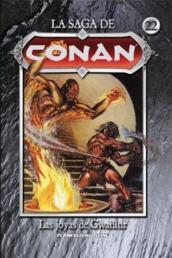 LA SAGA DE CONAN #22