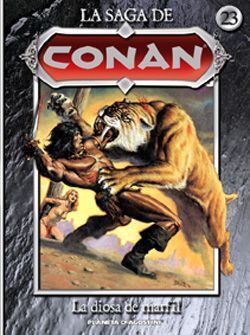 LA SAGA DE CONAN #23