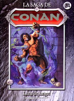 LA SAGA DE CONAN #24