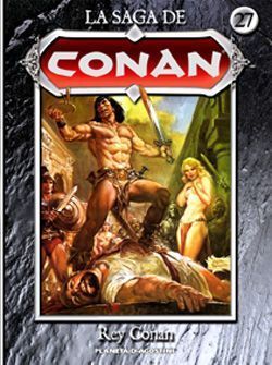 LA SAGA DE CONAN #27