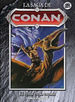 LA SAGA DE CONAN #28