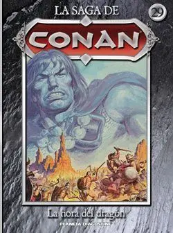 LA SAGA DE CONAN #29