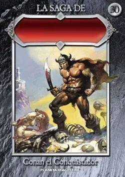 LA SAGA DE CONAN #30