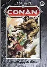 LA SAGA DE CONAN #32