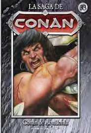 LA SAGA DE CONAN #33