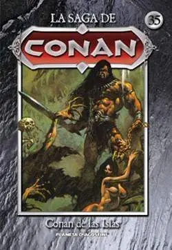 LA SAGA DE CONAN #35