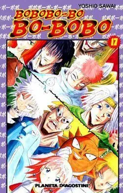 BOBOBO BOBOBO BO #17