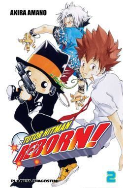 TUTOR HITMAN REBORN #02
