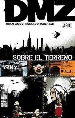 DMZ #01. SOBRE EL TERRENO