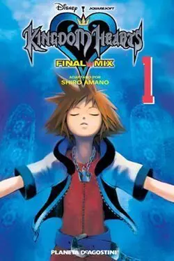 KINGDOM HEARTS FINAL MIX #01