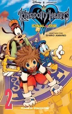 KINGDOM HEARTS FINAL MIX #02