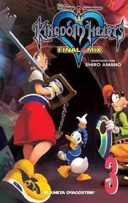 KINGDOM HEARTS FINAL MIX #03