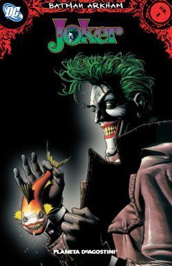 BATMAN ARKHAM #01. JOKER