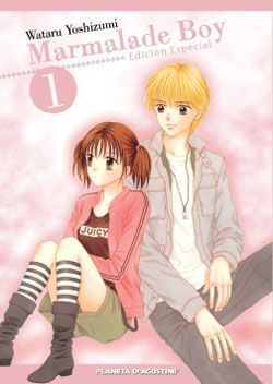 MARMALADE BOY ED. ESPECIAL #01