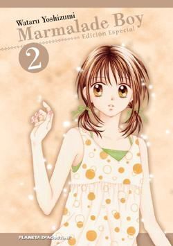 MARMALADE BOY ED. ESPECIAL #02