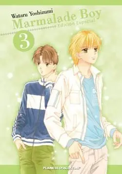 MARMALADE BOY ED. ESPECIAL #03 MARMALADE BOY ED. ESPECIAL #03