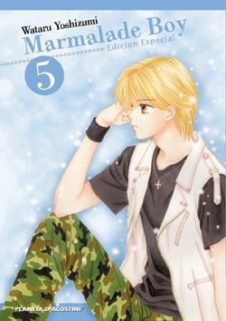 MARMALADE BOY ED. ESPECIAL #05