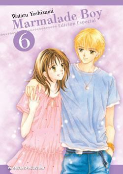 MARMALADE BOY ED. ESPECIAL #06