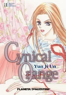 CYNICAL ORANGE #01
