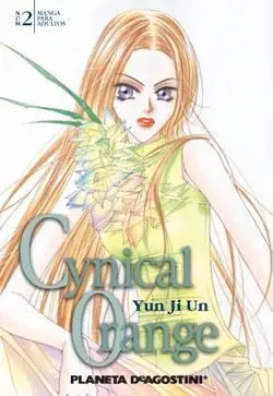 CYNICAL ORANGE #02