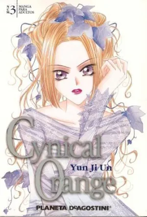 CYNICAL ORANGE #03