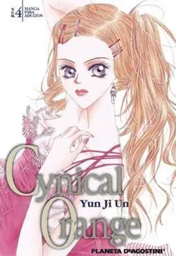 CYNICAL ORANGE #04