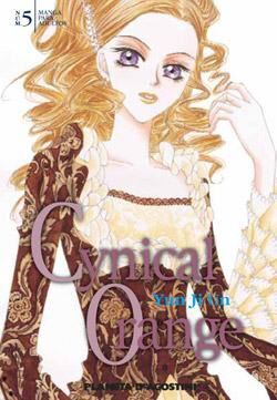 CYNICAL ORANGE #05