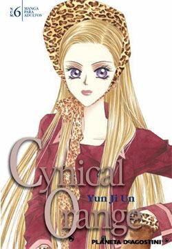 CYNICAL ORANGE #06