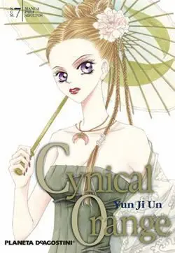 CYNICAL ORANGE #07