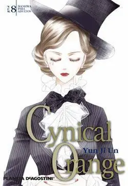 CYNICAL ORANGE #08