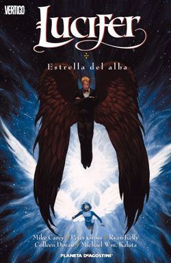 LUCIFER #07. ESTRELLA DEL ALBA