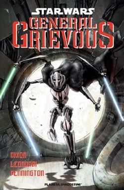 STAR WARS: GENERAL GRIEVOUS