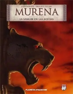 MURENA #06: LA SANGRE DE LAS BESTIAS