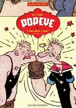 POPEYE #01