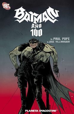 BATMAN: AÑO 100